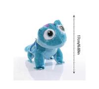 New Collection of Plush Frozen Character Stuffed Cushions for Home and Office - Warm Hugging Pillows ()