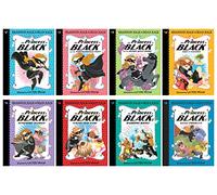 NEW COLLECTION! The Princess in Black 8 Books Series