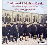 New College Oxford Choir - Traditional & Modern Carols