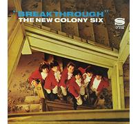 New Colony Six - Breakthrough [Vinilo]