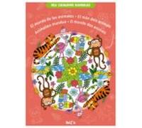 New Colouring Mandalas-mundo De Los Animales
