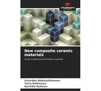 New composite ceramic materials: Study of electrical and kinetic properties