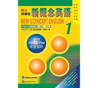 New Concept English vol.1 - Textbook