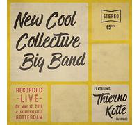 New Cool Collective Big B - 7-Yassa/My.. -Coloured- [Vinilo]