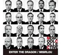 New Cool Collective Big Band - Enter The Dragon / Misirlou [Vinilo]