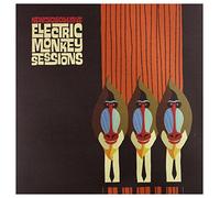 New Cool Collective - Electric Monkey Sessions [180 gm black vinyl] [Vinilo]