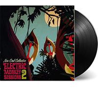 New Cool Collective - Electric Monkey Sessions 2 (Gatefold sleeve) [180 gm black vinyl] [Vinilo]