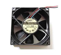 New Cooler Fan for AD0812MB-A76GL ADDA 80x80x25 12V 0.15A 3Wire Cooling Fan