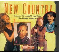 New Country Magazine - New Country - August 1995 (UK Import)