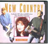 New Country Magazine - New Country - December 1994 (UK Import)