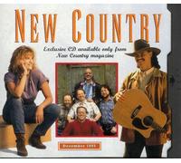 New Country Magazine - New Country - December 1995