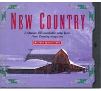 New Country Magazine - New Country - Holiday Special 1995 (UK Import)