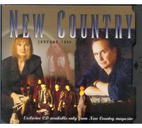 New Country Magazine - New Country - January 1996