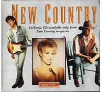 New Country Magazine - New Country - July 1995