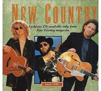New Country Magazine - New Country - June 1995 (UK Import)