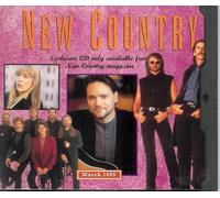 New Country Magazine - New Country - March 1995