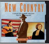 New Country Magazine - New Country - October 1995 (UK Import)