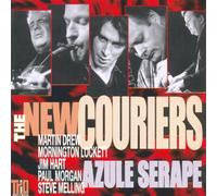 New Couriers, the - Azule Serape [Import]