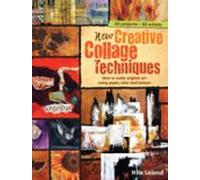New Creative Collage Techniques (ebook)