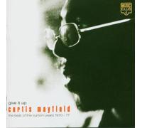 NEW Curtis Mayfield - Give It Up (CD) by Curtis Mayfield
