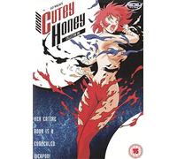 New Cutey Honey - Vol. 1 [Reino Unido] [DVD]