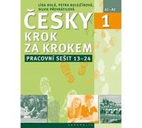 New Czech Step by Step 1: Workbook 2 - lessons 13-24 2017
