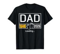 New Dad - 2026 - Cargando - Padre Camiseta