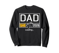 New Dad - 2026 - Cargando - Padre Sudadera