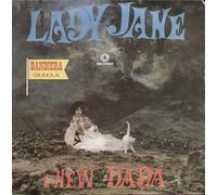 New Dada - Lady Jane / 15A Frustata [Vinilo 7 pulgadas - 45 rpm]