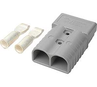 New DB Electrical 615-52002 2/0 350A SB Housing Kit, Includes Housing and Contacts for Universal 6320G1, 124108, 124108-001