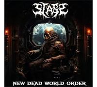 Stass - New Dead World Order (Clear Blue Smoked Edition) [Vinilo]