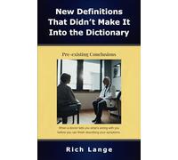 New Definitions That Didn’t Make It Into the Dictionary