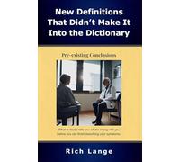 New Definitions That Didn't Make It Into the Dictionary