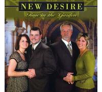 New Desire - Time in the Garden