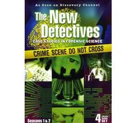 New Detectives: Season 1-2 (4 Dvd) [Edizione: Stati Uniti] [USA]