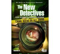 New Detectives: Season 4 [USA] [DVD]