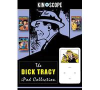NEW DICK TRACY collection - ipod / iphone films DVD [Reino Unido]
