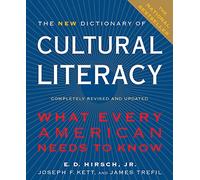 New Dictionary Of Cultural Literacy, The