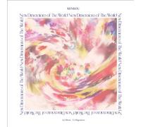 NEW DIMENSIONS OF THE WORLD(紙ジャケット仕様)(DVD付)