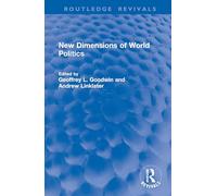 New Dimensions of World Politics (Routledge Revivals)