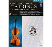 New Directions for Strings - Viola Bk 1