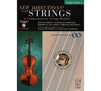 New Directions for Strings Violin Book 1 (New Directions for Strings, 1)