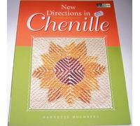 New Directions in Chenille