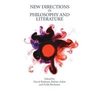 New Directions in Philosophy and Literature