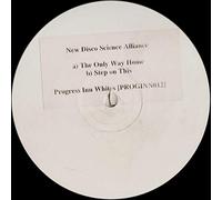 New Disco Science Allianc - Only Way Home [Vinilo]