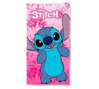 New Discount - Toalla de playa de puntada o toalla de baño de puntada, 70 x 140 cm (toalla de playa Stitch)