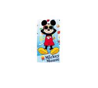 New Discount Toalla de playa Mickey o toalla de baño Mickey 70 x 140 cm (toalla de playa Mickey)
