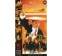 New Dragon Gate Inn [Francia] [VHS]