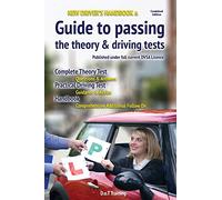 New driver’s handbook & guide to passing the theory & driving tests