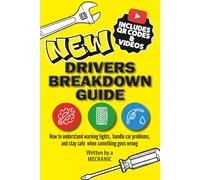 New Drivers Breakdown Guide: How to understand warning lights, handle car problems, and stay safe when something goes wrong